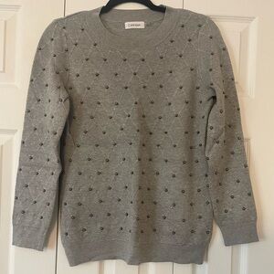 Calvin Klein Crew Neck Sweater Size M